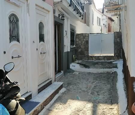 Appartamento Samos House Esterno foto