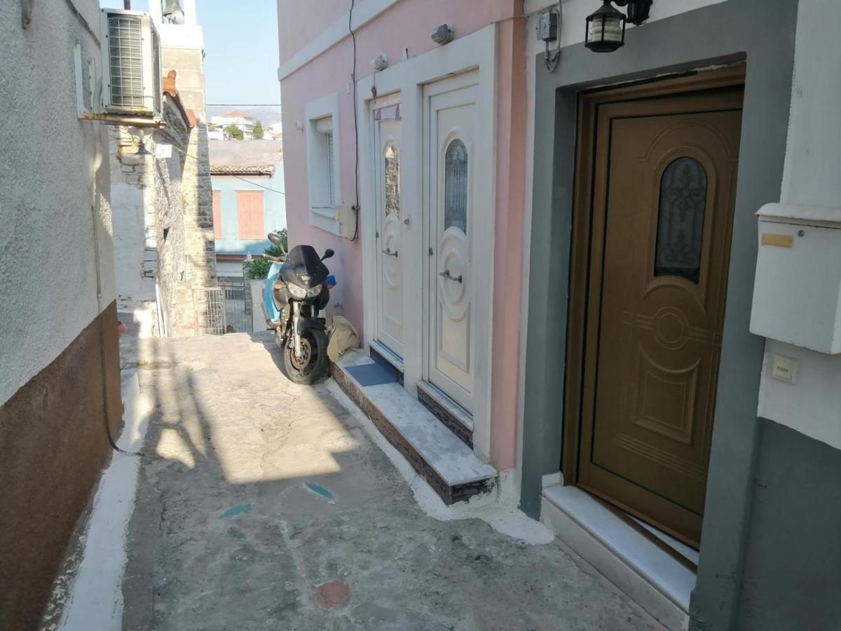 Appartamento Samos House Esterno foto
